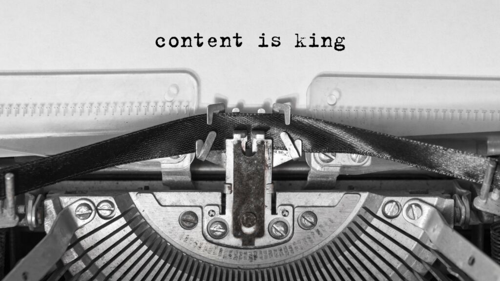 The Importance of Content Marketing