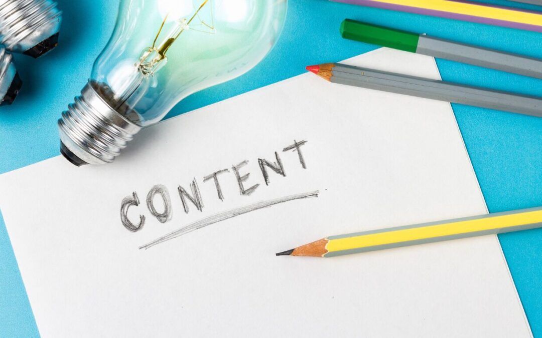 How To Create a Content Plan in 5 Steps