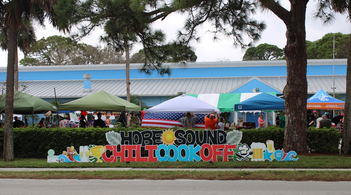 Spicing Up Marketing Entrepreneur’s Edge Competes in Hobe Sound Chili Cook Off Entrepreneurs Edge